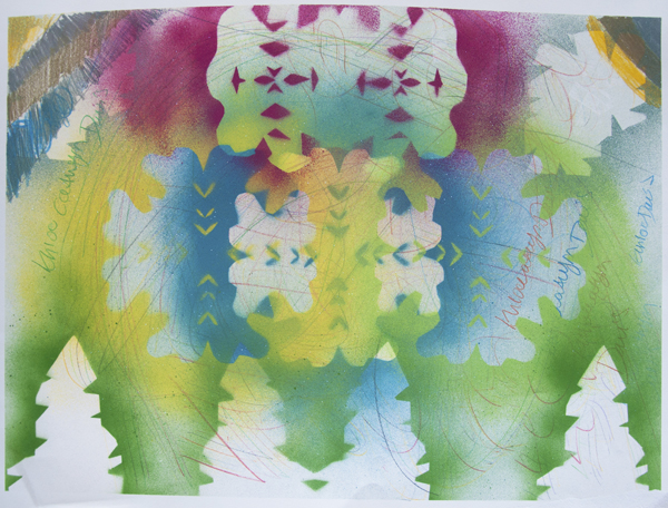 MAde New Arts Foster Youth Program, MNA Art PRogram, , MAde NEw, Partnership for strong Families, Ignite Refuge, Adoption, Heart Gallery