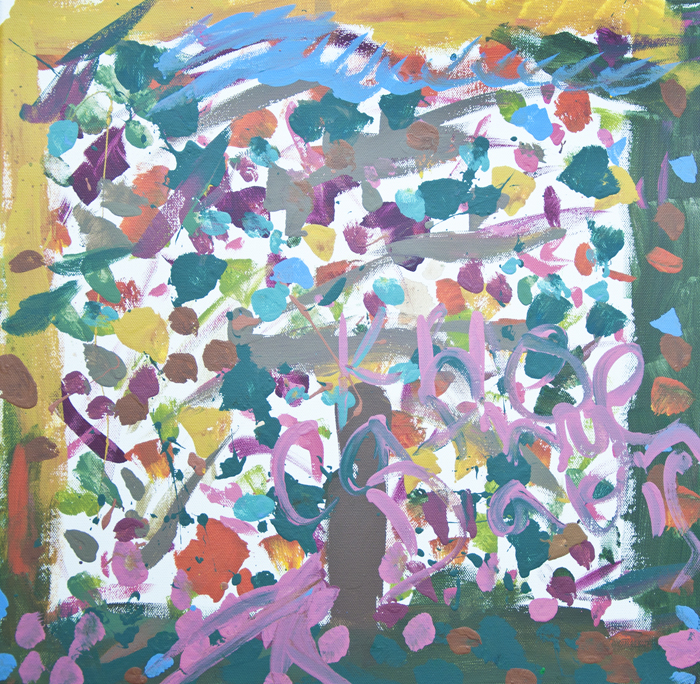 MAde New Arts, KC, PFSF, PArtnership For Strong Families, Heart Gallery, Partnership For Strong Families Heart Gallery, Adopt kids, Abstract Art