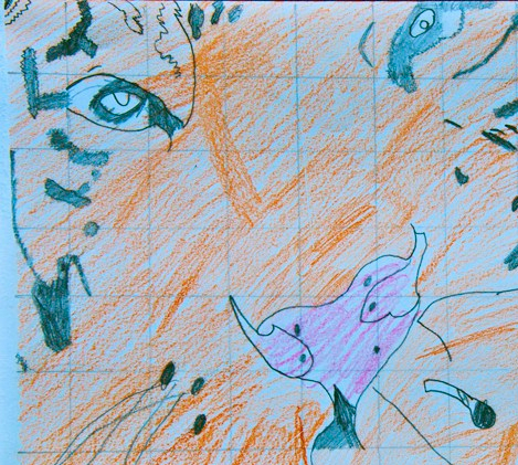 MNA DJJ Art PRogram, Made New Arts Juvenile Detention Art PRogram, Department of Juvenile Justice, Alachua County