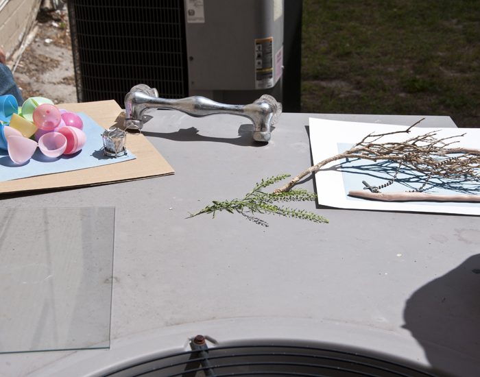 Josh Hobson Photo, MNA Foster Youth Program, MAde New Arts