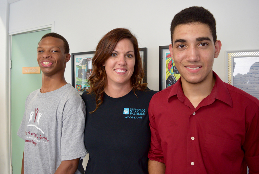 Jaheim Kendrick and Cassie